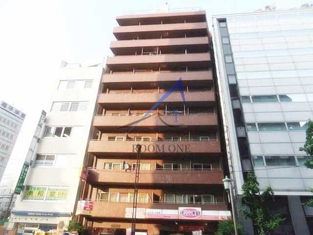 グローリア初穂生沼ビル(ワンルーム/6階)