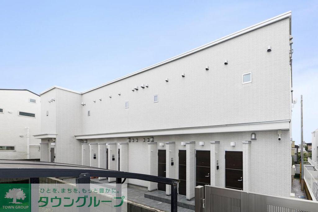 C-GRANDE(1DK/1階)