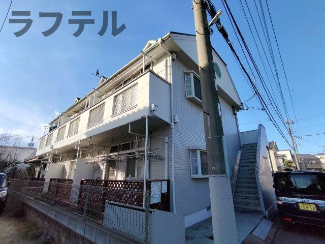 セイシェル小手指(1DK/2階)