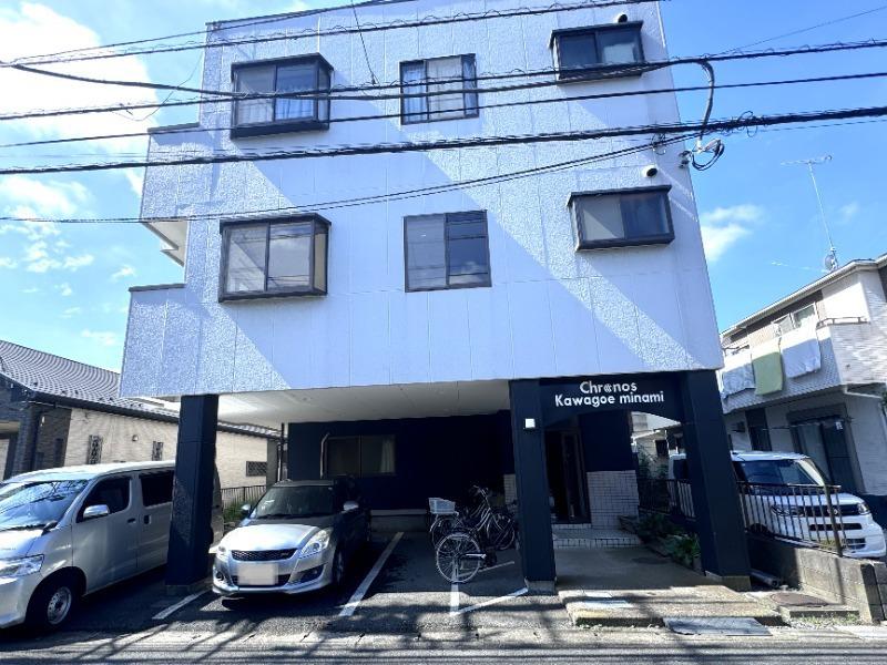 クロノス川越南(2DK/1階)