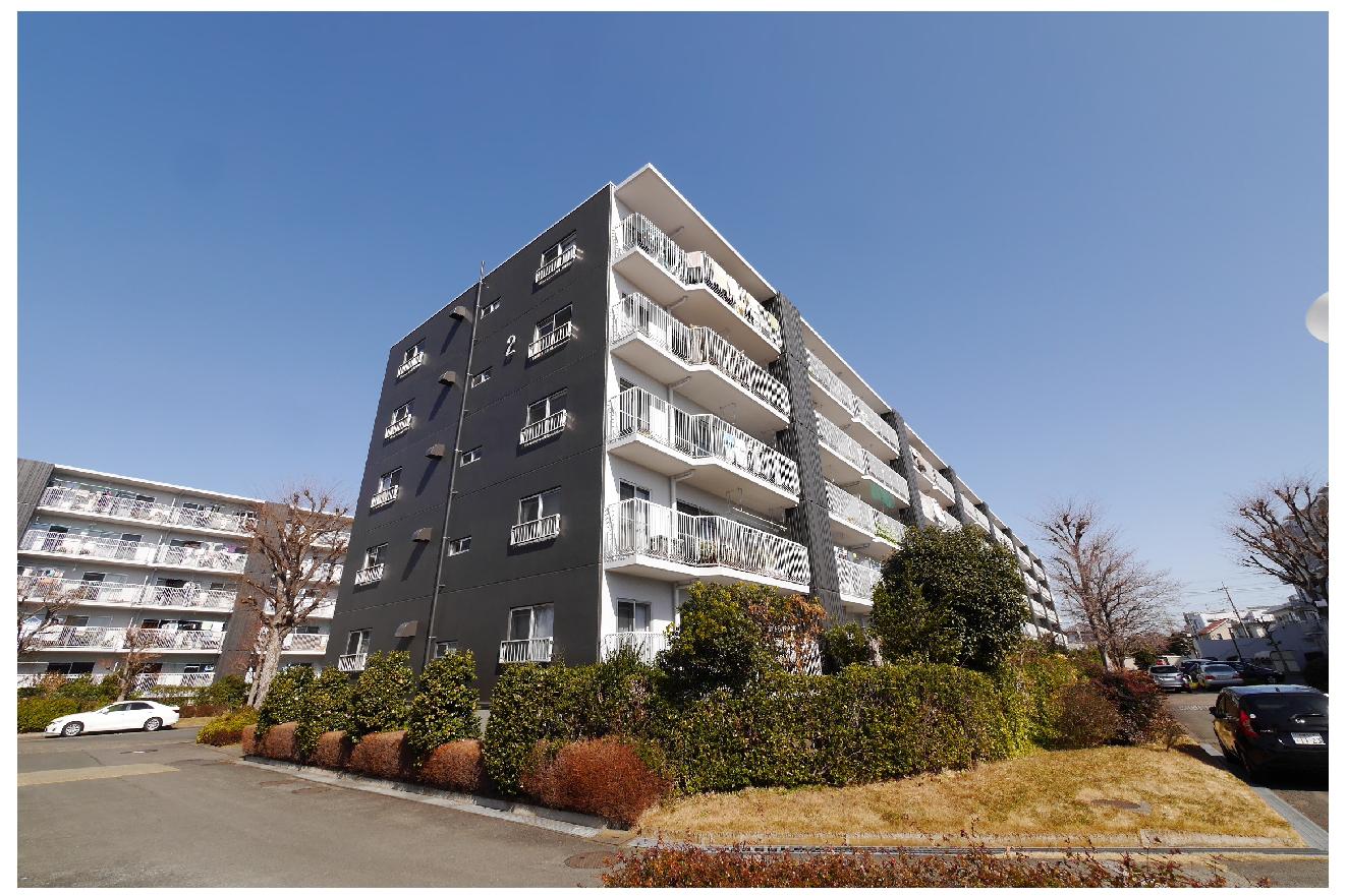 東急ドエル桶川ビレジ2号棟(3LDK/4階)