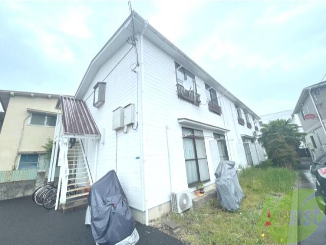 第二小田原コーポ(1K/1階)