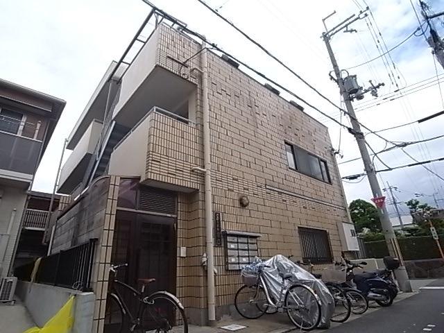 グローバル塚口(ワンルーム/3階)