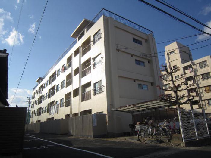 第1野村ビル(2DK/4階)