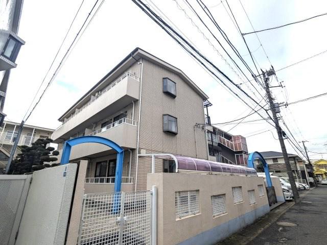ウィンドテラス南行徳(1K/3階)