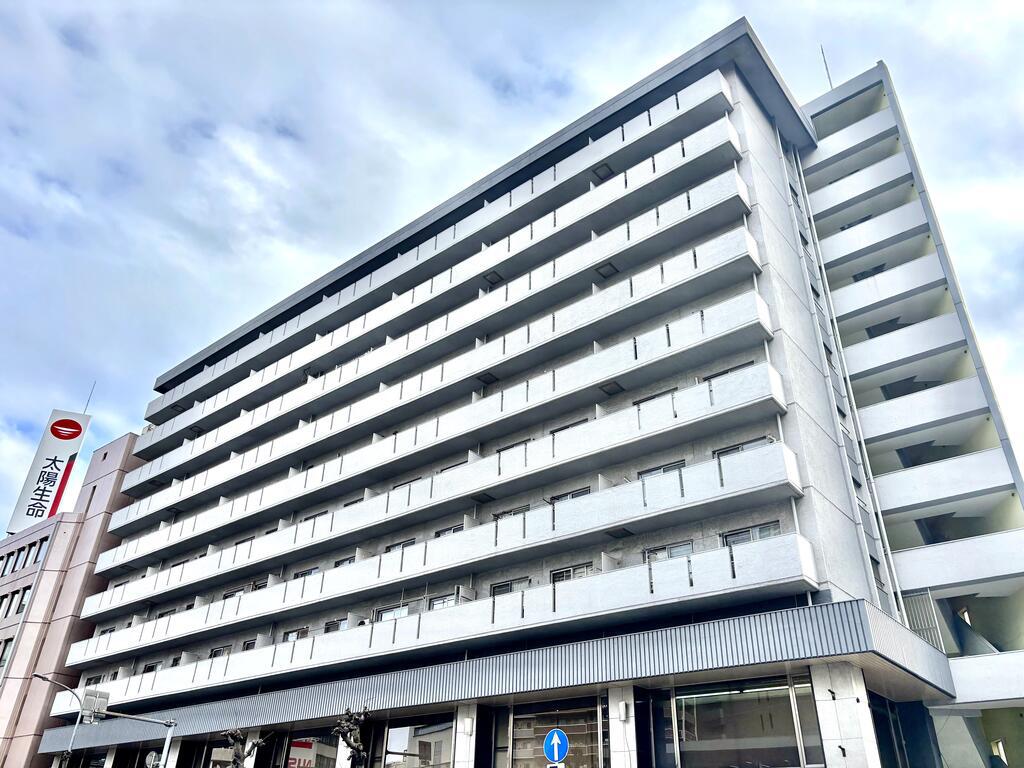 DIKマンション千葉(2LDK/5階)
