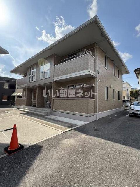 COZY COURTA棟(2LDK/2階)