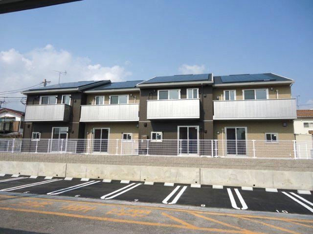 エスポワールI(2LDK/2階)
