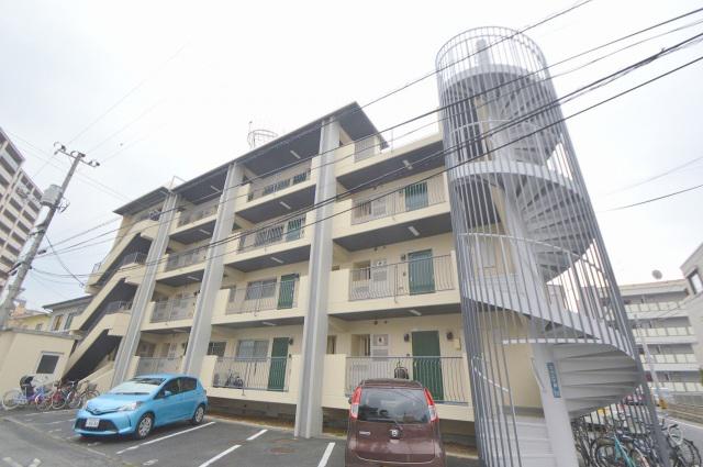 大供マンション(2LDK/2階)