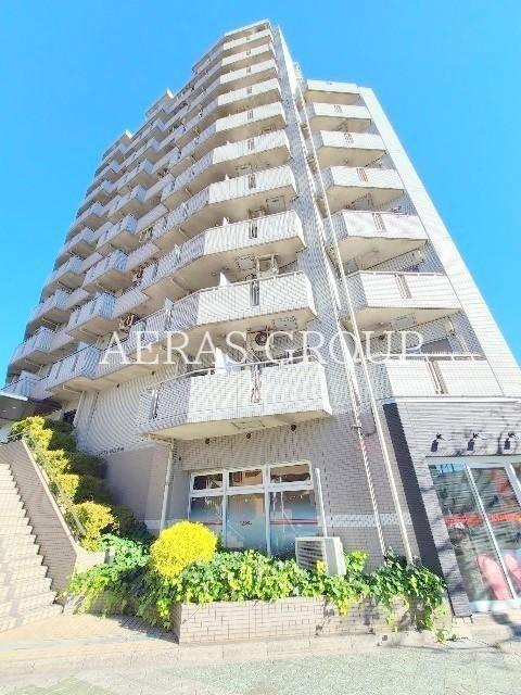 Jフラッツ川口本町(1K/5階)