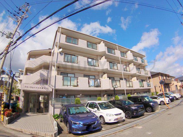 フローラルハイツ大道2(3LDK/4階)