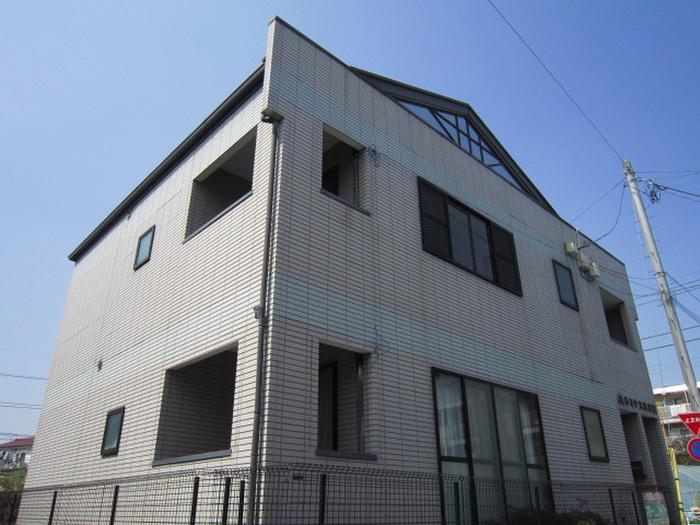 ルミナス北田園(2LDK/2階)
