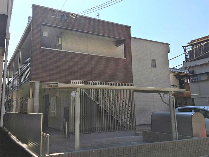 クレイノ日新香里園(1K/2階)
