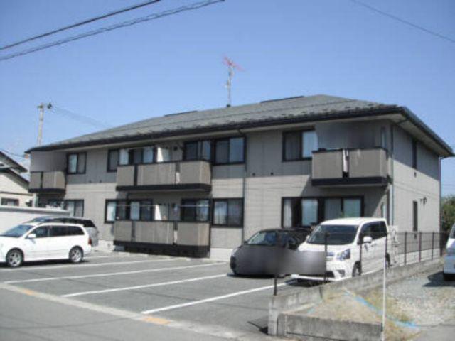 ボンヌ シャンス(2DK/1階)