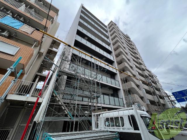 アスコット宮城野(1K/8階)