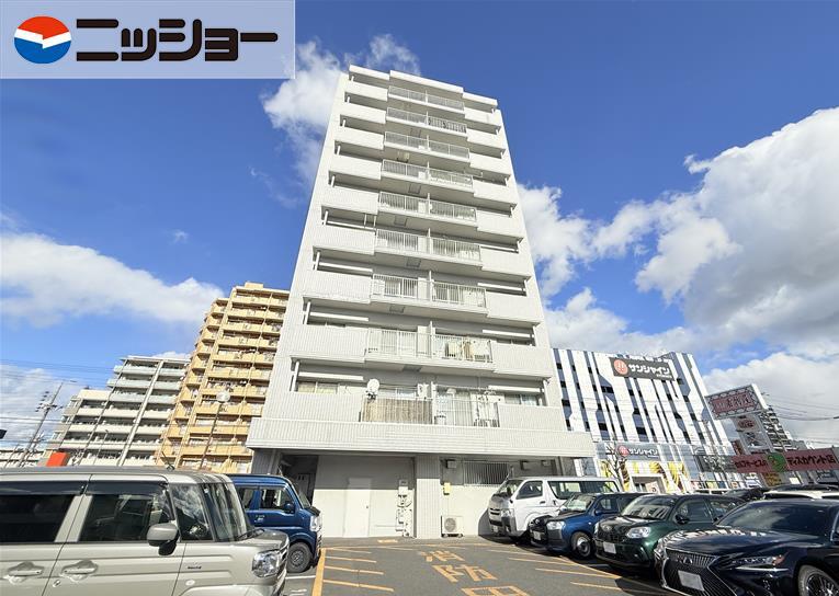 第9平與マンション(3DK/6階)