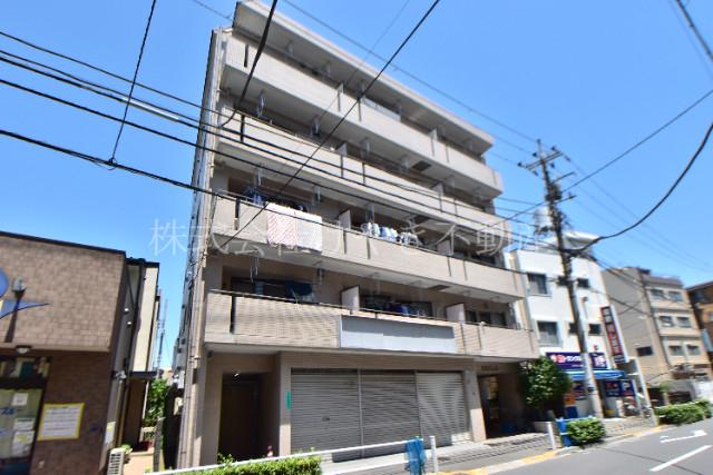 信光パレス(2DK/2階)