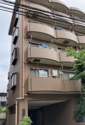 コーポセピアII(5LDK/1階)の外観写真