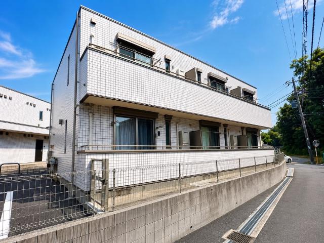 CASA FORESTA C(1LDK/2階)