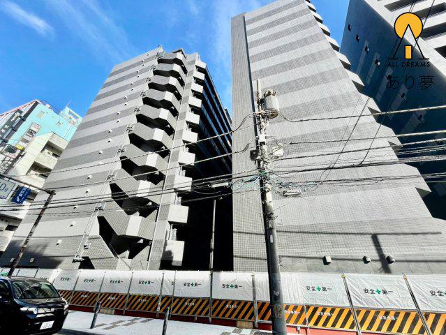 アラート横濱桜木町II(1LDK/1階)