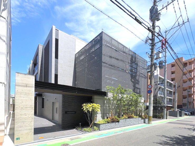 イノバス西新(2LDK/1階)