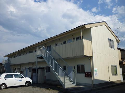 ライフピア神川(2DK/2階)