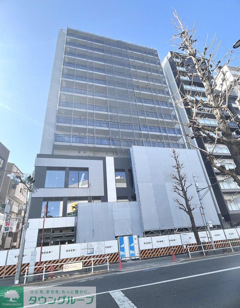 ルフォンプログレ北新宿(2LDK/13階)