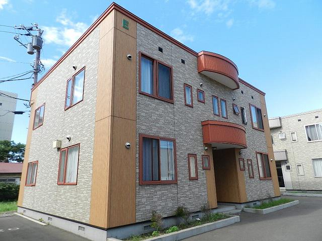 東町グレイスタウン E(1LDK/1階)