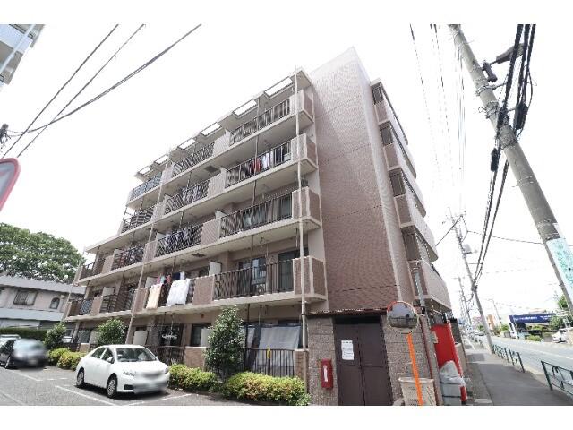 多摩都市モノレール 砂川七番駅 徒歩6分 築28年(2LDK/1階)