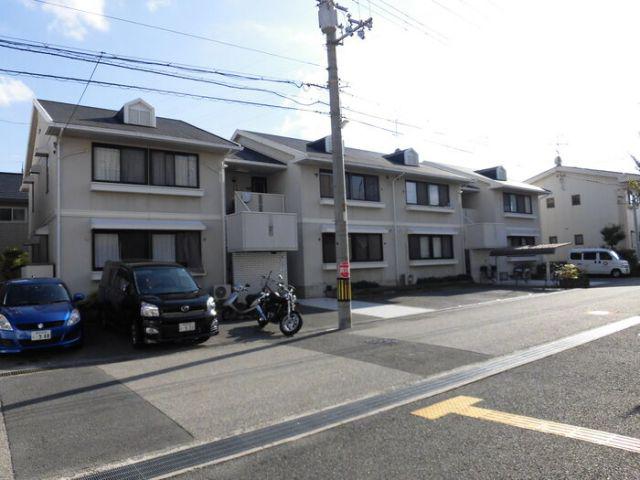 ルミエールB棟(3LDK/2階)
