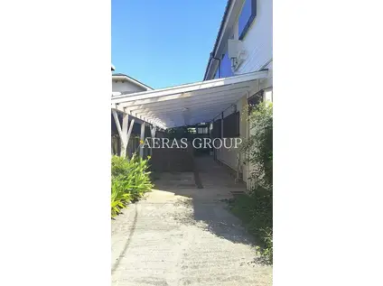 西武池袋線 石神井公園駅 徒歩6分 2階建 築37年(1DK/1階)の外観写真