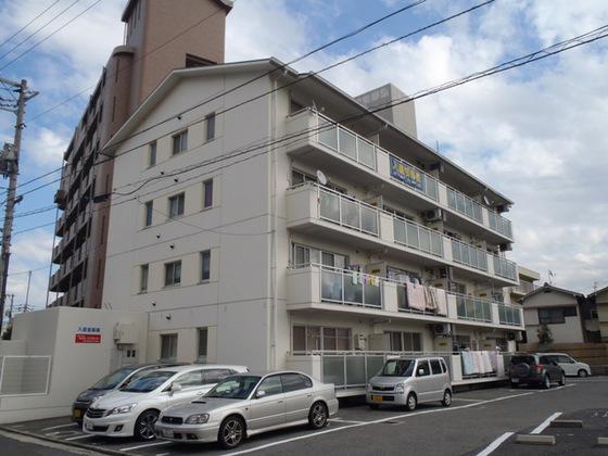 中尾マンション(1LDK/4階)