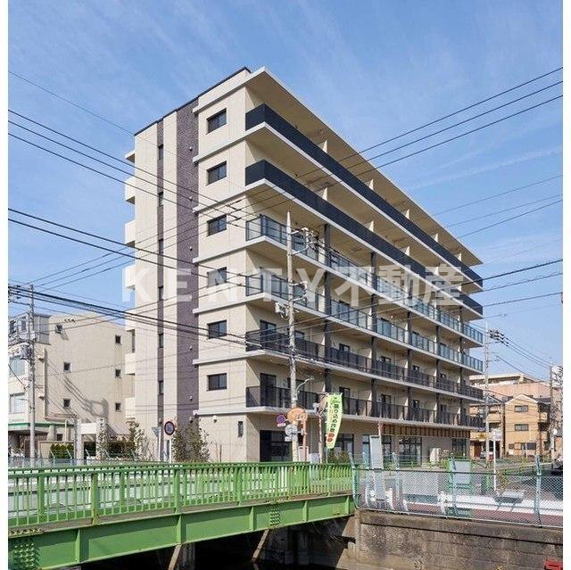 ジニア大森西(1LDK/5階)