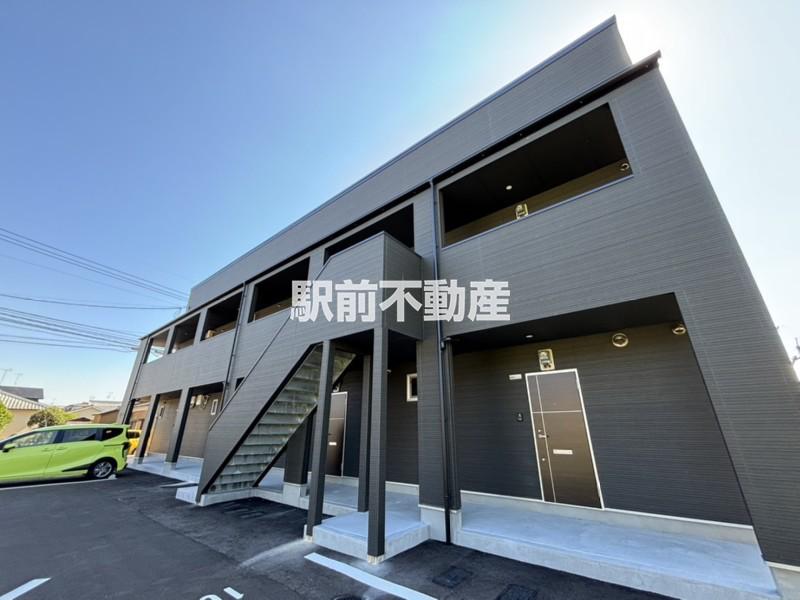 プロンプト飯町(1LDK/1階)