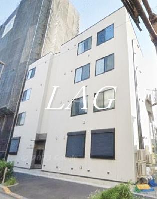 レオーネ千住新橋(1K/3階)