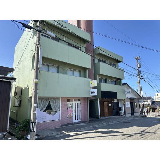 松浦ビル(2DK/3階)