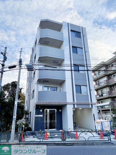 シュガール二子玉川(1LDK/4階)