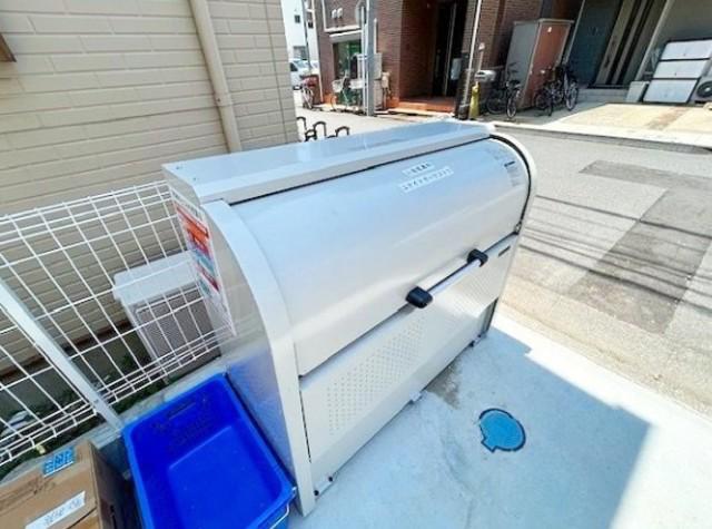 ユナイトオーケストラ(ワンルーム/1階)の外観写真