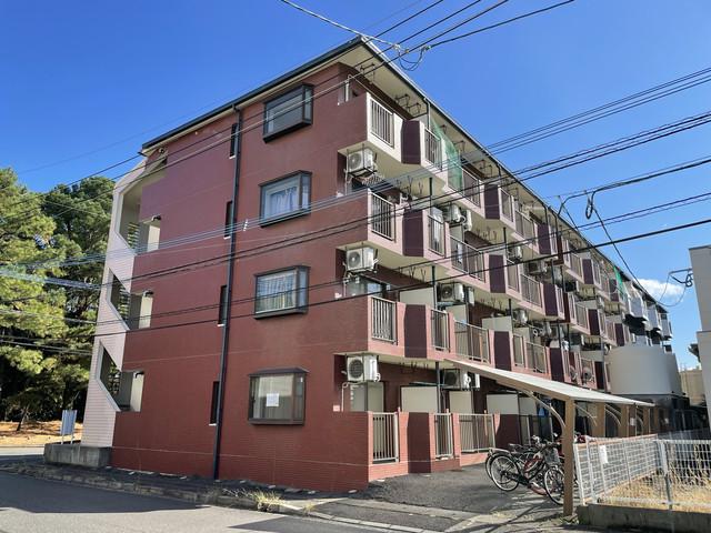 インテリジェントコーポNO.2B(1K/2階)