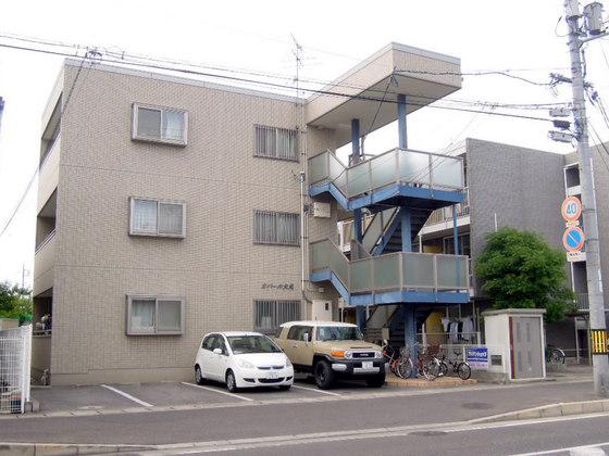 オパール大元(2LDK/3階)