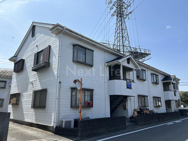 コーポ朝倉A棟(2DK/1階)