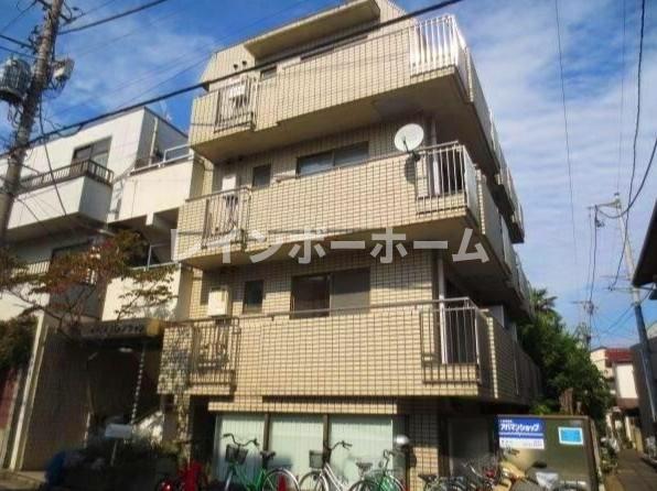 氷川台10フラッツ(1K/3階)
