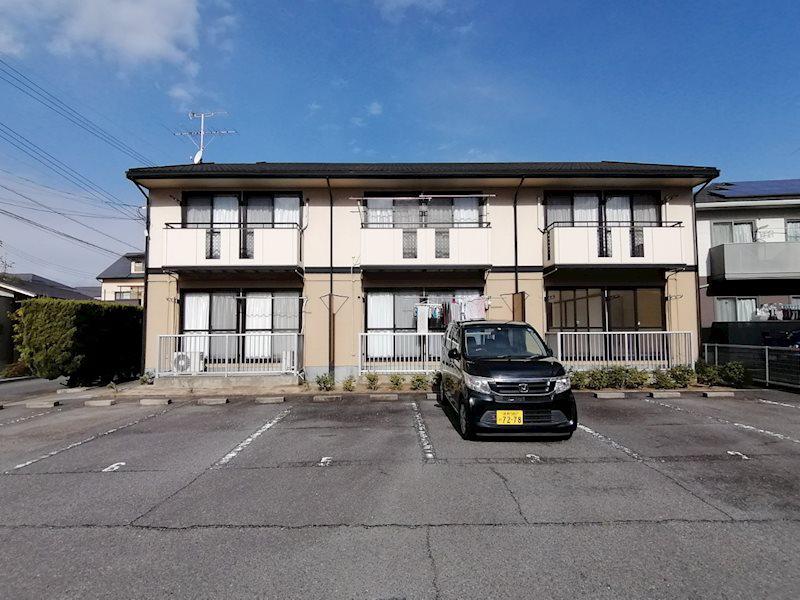 プレセジュール杉原(3DK/2階)