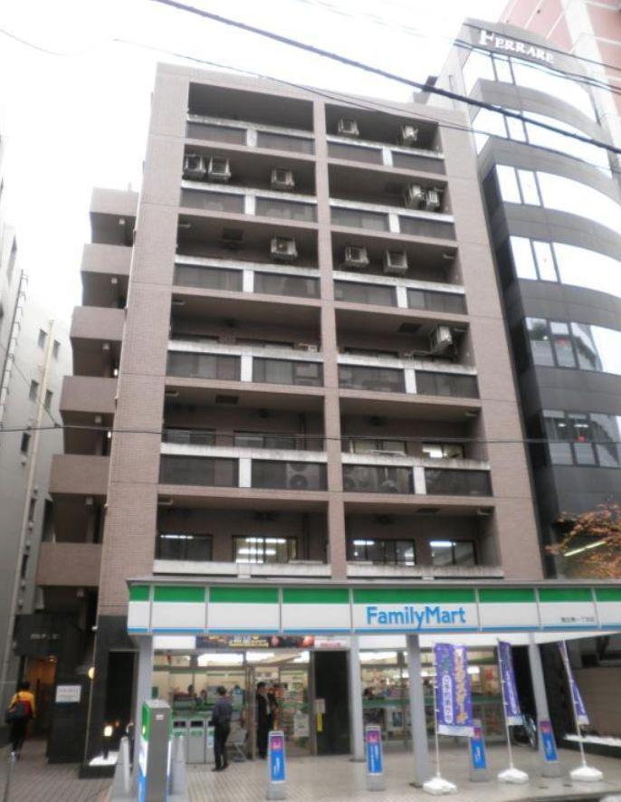 カルチェ恵比寿(2LDK/5階)