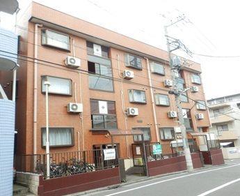 アーバン宮前(2DK/2階)の外観写真