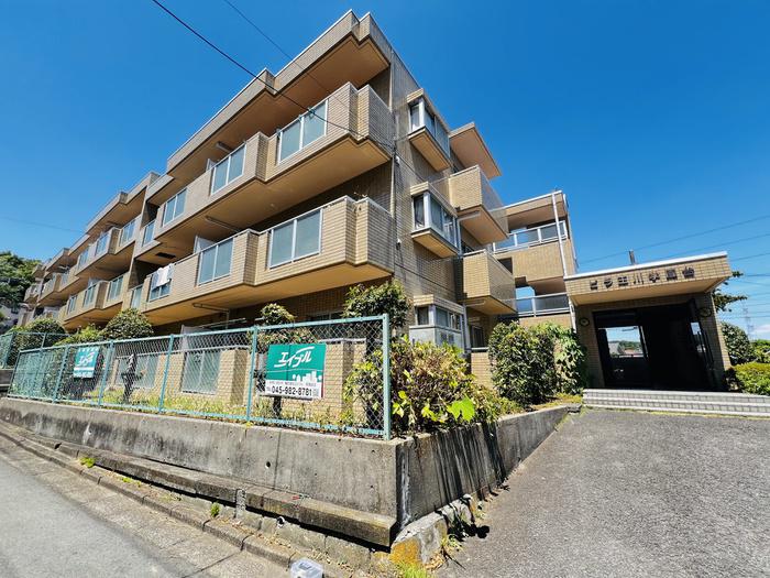 ビラ玉川学園台(3LDK/1階)