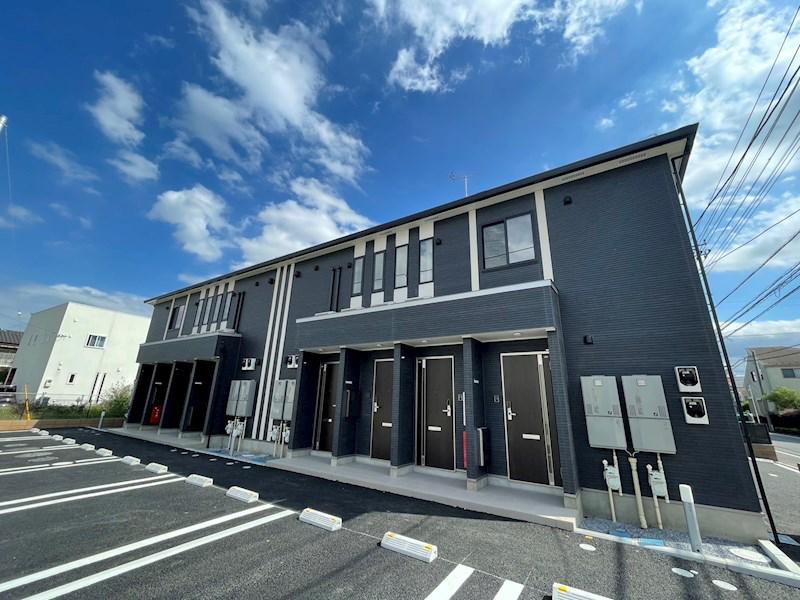 東武野田線 梅郷駅 徒歩18分 築3年(2LDK/2階)
