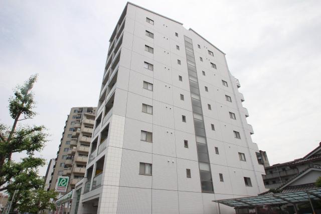 グランツ昭和館(1LDK/8階)