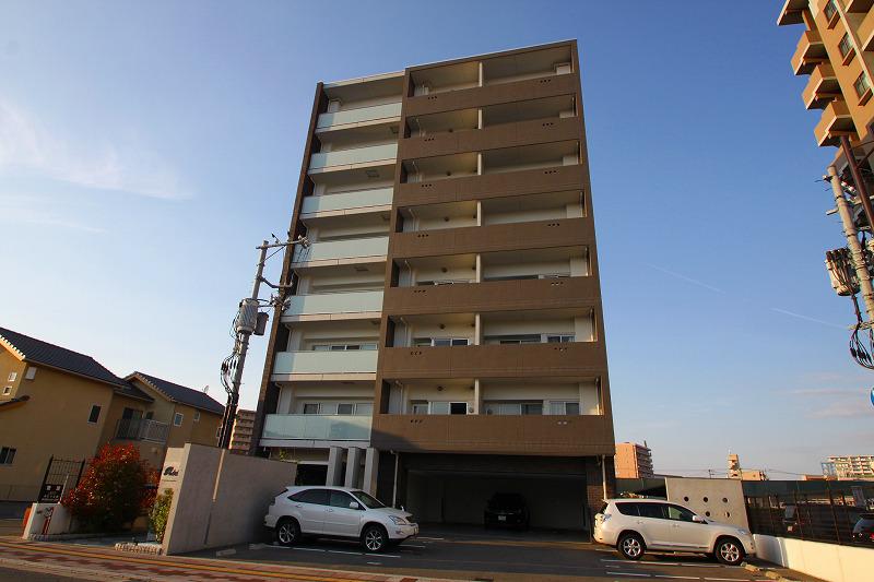 RIVIERE段原(1LDK/8階)