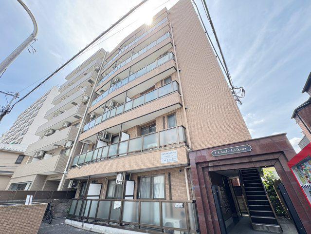 I.S.STAGE ICHIKAWA(1K/3階)
